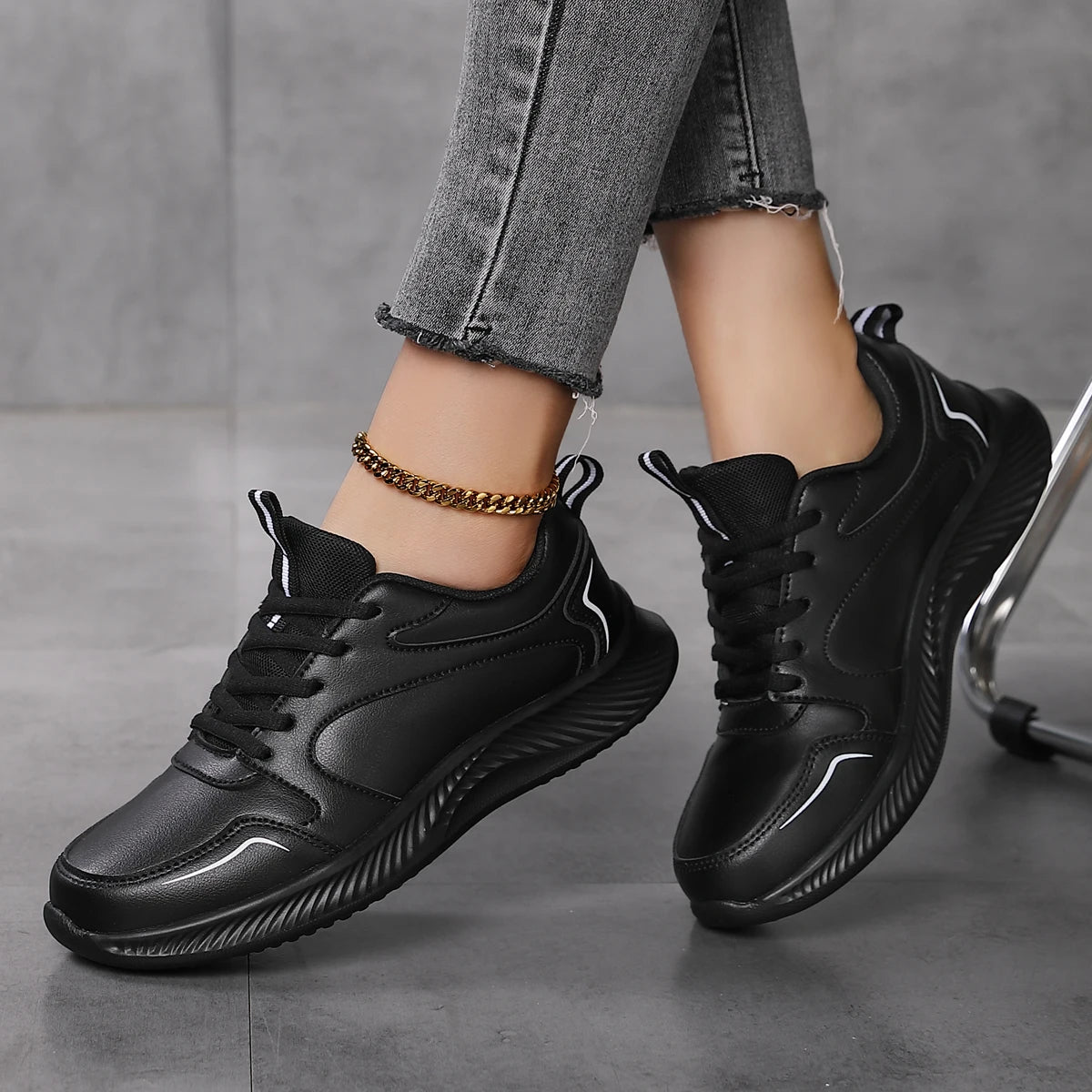 2024 Women’s Comfort Tennis Sneakers for Spring & Summer ATHLEXES