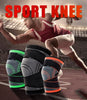KneeGuard Adjustable Pain Relief Brace ATHLEXES