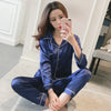 SereneSilk Women’s Pajama Collection ATHLEXES