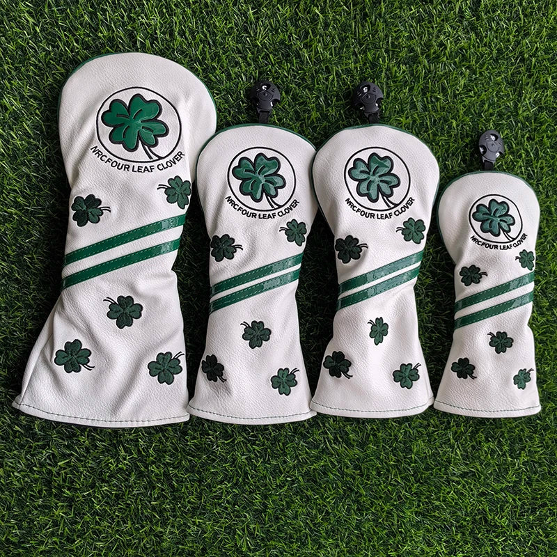 CloverGuard Golf Club Wood Headcovers Set ATHLEXES
