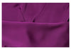 Satin Elegance Summer Short Sleeve Top ATHLEXES