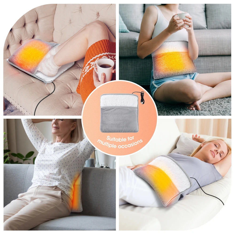 Electric Foot Heating Pad ATHLEXES