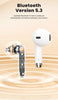Toocki TWS Bluetooth 5.3 Sports Earphones ATHLEXES
