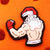 Boxing Champion Sandals Shoe Charms for Kids ATHLEXES