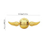Golden Snitch Cupid Fidget Spinner Metal Toy ATHLEXES