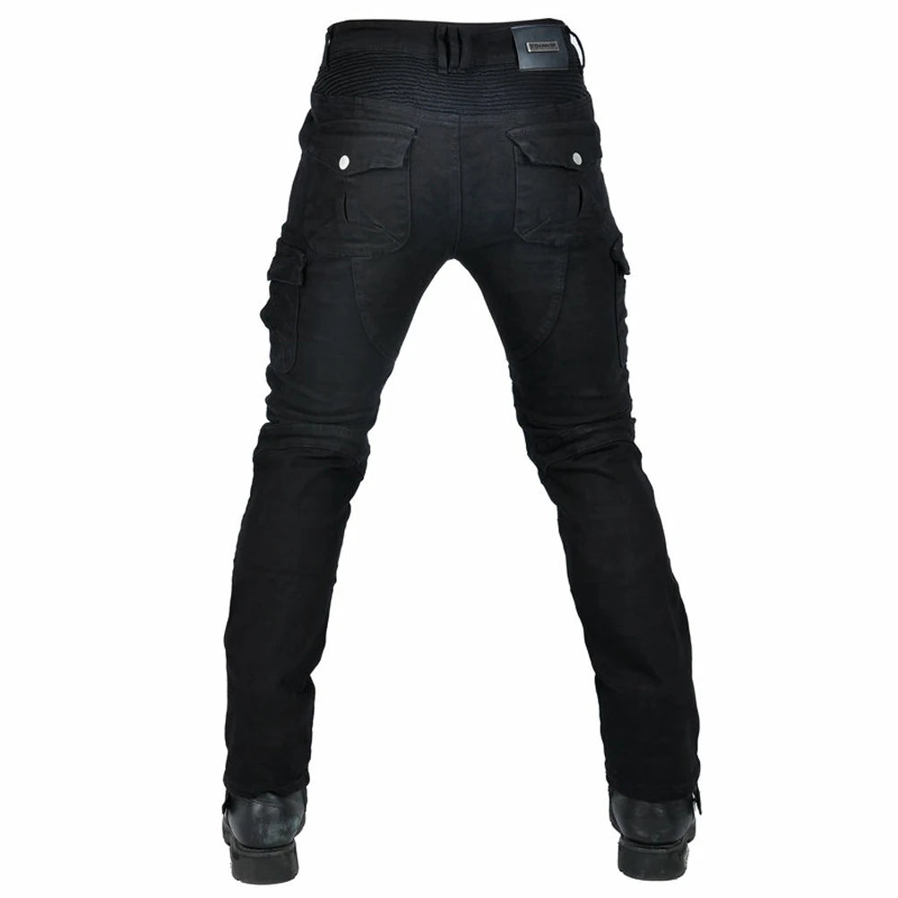 ArmorGuard Waterproof Biker Riding Pants ATHLEXES