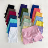 SleekFit Seamless Scrunch Bum Gym Shorts ATHLEXES