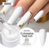 Mtssii 8ml Clear Nail Gel Art Extension & Carving Varnish ATHLEXES