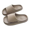 Feslishoet Luxe Letter Slides for All Seasons ATHLEXES