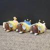 Charming Chiikawa Plush Bear Keychain Pendant ATHLEXES