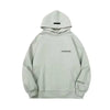 Urban Luxe Reflective Logo Hoodie for Men ATHLEXES