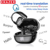 ERAZER XT66PRO Smart Bluetooth Earbuds with Translator ATHLEXES