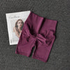 Seamless High Waist Yoga Shorts for Women ATHLEXES