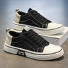 Classic Men's Breathable Canvas Skate Shoes ATHLEXES
