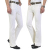 Premium Men's Boot Cut Denim Trousers ATHLEXES