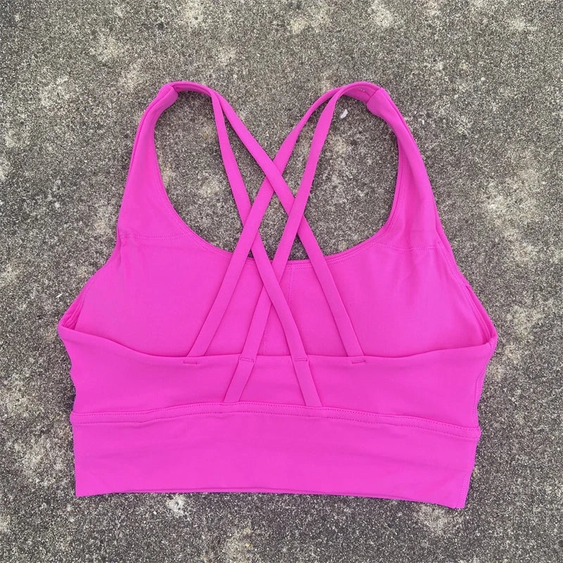 ElevateFit Women's Cross Sports Bra ATHLEXES