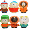 Kawaii SouthPark Plush Dolls - Stan, Kyle, Kenny ATHLEXES