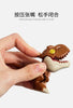 Jurassic Jointed Tyrannosaurus Rex Dinosaur Model Toy ATHLEXES