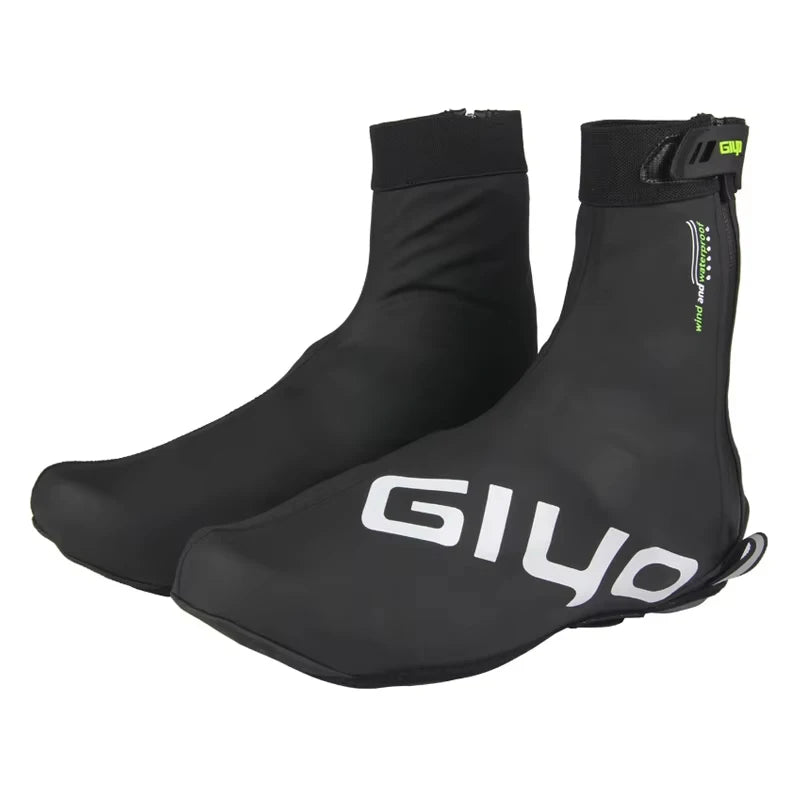 GIYO Waterproof Cycling Shoe Covers for MTB and Road Racing ATHLEXES