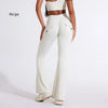 JoyFit High Waisted Bell Bottom Yoga Pants ATHLEXES