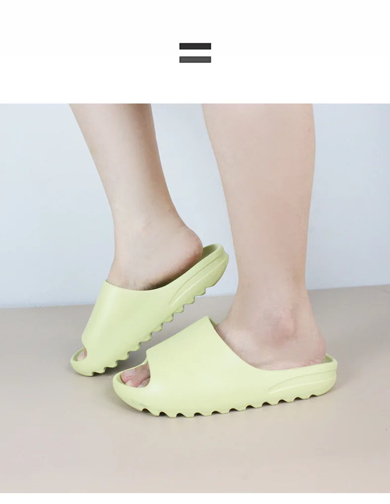 EVA ComfortSlides: Big Size 47 Summer Slippers ATHLEXES