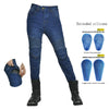 Volero Women's Motorcycle Protection Jeans ATHLEXES