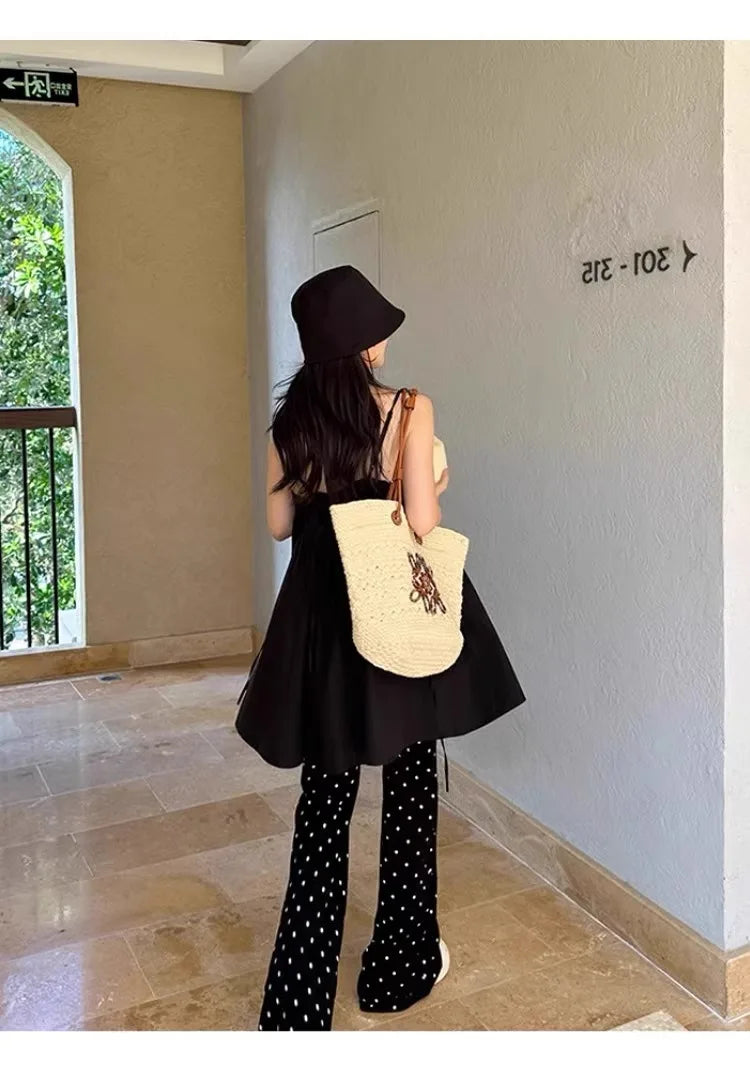 Maternity Chic Wide Leg Pants ATHLEXES