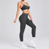 Seamless High Waist Yoga Set for Women ATHLEXES