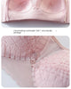 ComfortFit Front Button Maternity Nursing Bra ATHLEXES