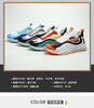 Trendy Cushion Running Sneakers for Outdoor Adventure ATHLEXES