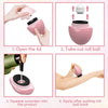 SleekSun Refillable Sunscreen Roller Applicator ATHLEXES