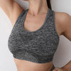 Seamless Quick-Dry Yoga Sports Bra for Women ATHLEXES