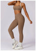 Premium Womenâ??s Yoga Set with Leggings and Bra ATHLEXES