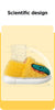 DinoDreams Soft Plush Slippers for Kids ATHLEXES