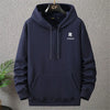 Premium Plus Size Fleece Hoodie for Men ATHLEXES