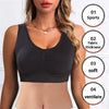 Seamless Activewear Bra and Tank Top Set ATHLEXES