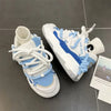UrbanStep Unisex Chunky Platform Sneakers ATHLEXES