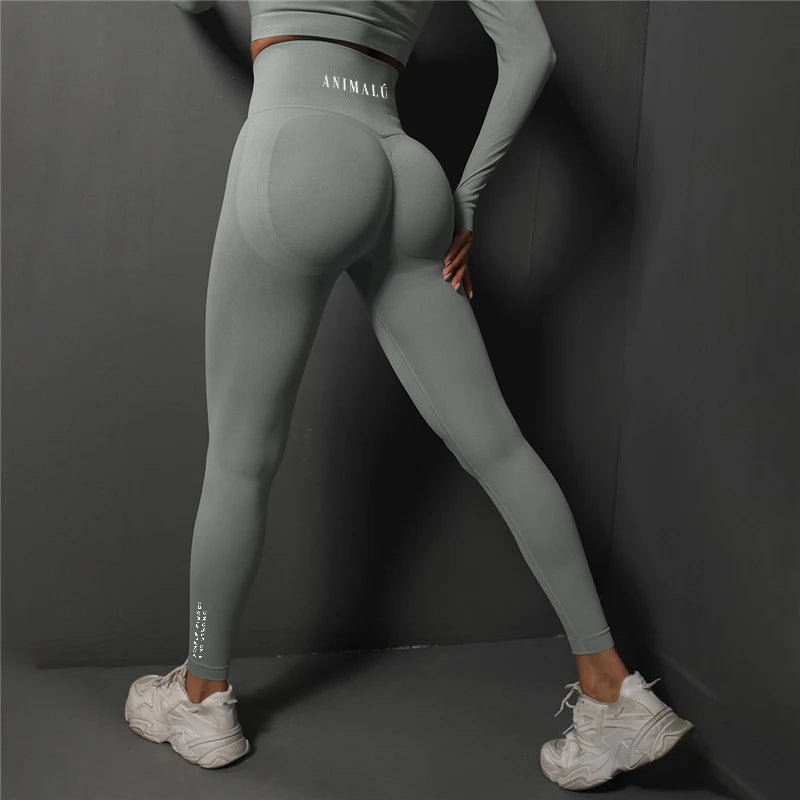 FlexFit Seamless Yoga Leggings ATHLEXES