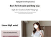 Chic Comfort Maternity Wide-Leg Trousers ATHLEXES