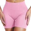 Seamless Scrunch Bum High Stretch Gym Shorts ATHLEXES