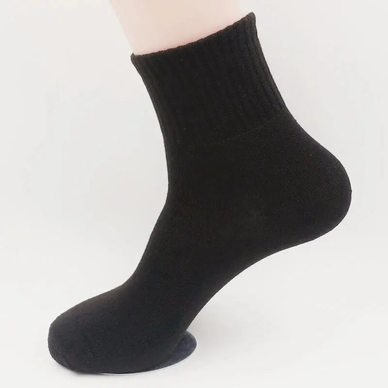AllSeason Comfort Men's Mid-Calf Socks Pack ATHLEXES