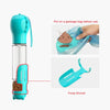 PetHydrate 3 in 1 Water and Food Dispenser ATHLEXES