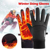 FrostGuard Touch Screen Waterproof Winter Sports Gloves ATHLEXES