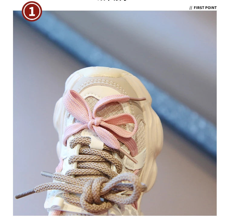 VersaStride Kids Fashion Sneakers for Active Play ATHLEXES