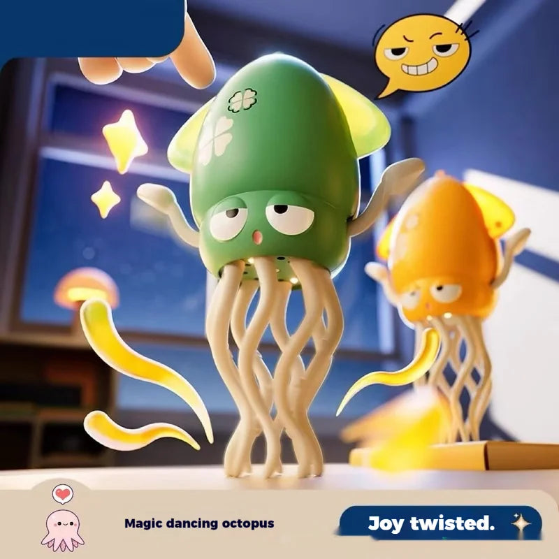 Interactive Dancing Octopus Educational Toy ATHLEXES