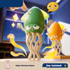 Interactive Dancing Octopus Educational Toy ATHLEXES