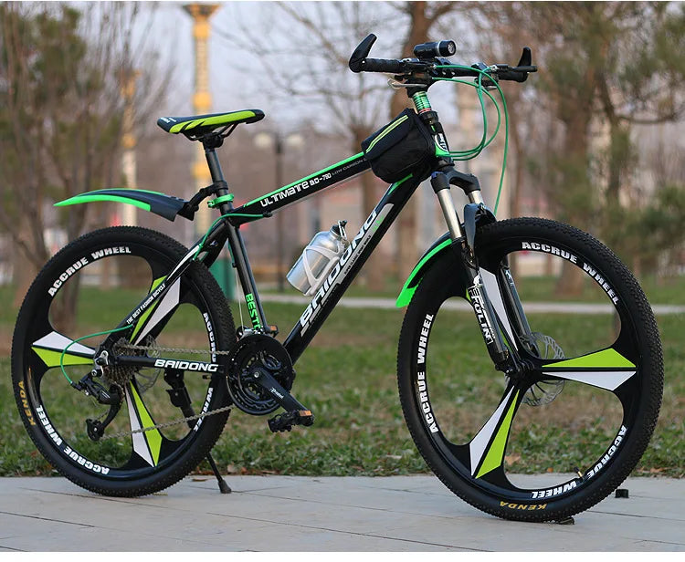 Cooya 27-Speed Mountain Bike for Adventurers ATHLEXES