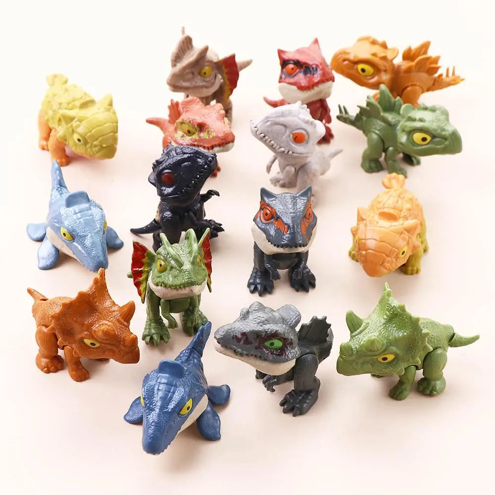 DinoFlex Movable Joint Dinosaur Model Toy ATHLEXES