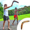 Kangaroo V Shaped Boomerang Flying Disc Toy ATHLEXES