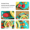 ToddlerDrive Electric Steering Wheel Toy ATHLEXES